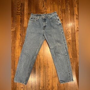 Vintage Levi 560 Jeans